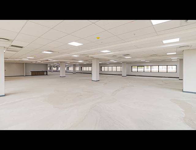 673M² OFFICE TO LET IN ROSEBANK